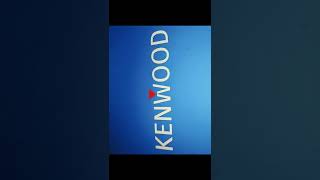 Kenwood Electrics Logo Japan