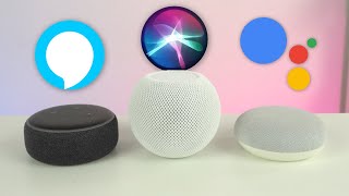 Alexa vs Siri vs Google Assistant ¿Cuál es el mejor Asistente Inteligente de Voz? 🥊
