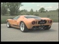 Ford Gt40 Concept 2002