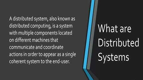Distributed Computing with  .NET Environment and Node