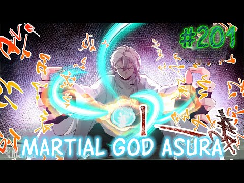 Martial God Asura | Chapter 201 | English | Condensing Badge