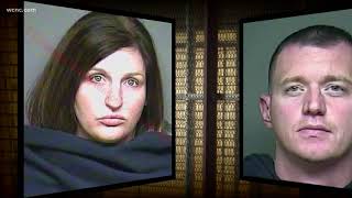 Nurse charged for relationship with inmate