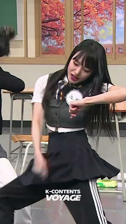 Noze's MOST VIEWED FANCAM 🔥 #HEYMAMA #shorts