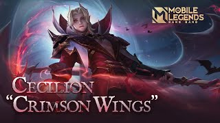 New Collector Skin | Cecilion 