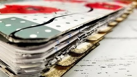 2021 Composition Notebook Weekly Journal + Planner Set-Up (with Black & White Theme)