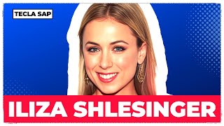 #234 ✅ ILIZA SHLESINGER? How do you pronounce ILIZA SHLESINGER in English?