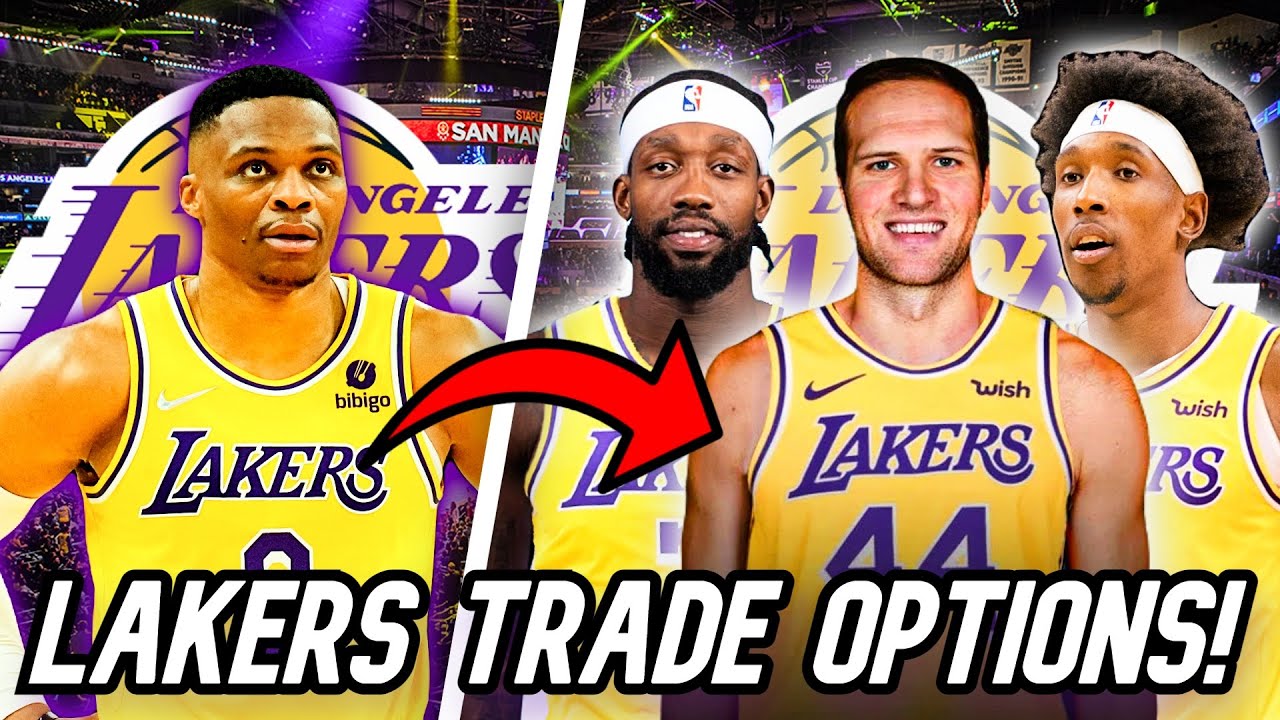 3 Wishes for Lakers Offseason — FarFromProfessional