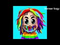 6ix9ine - GOOBA (1 HOUR EDITION)