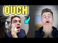 Grayson Gets His Wisdom Teeth Removed Reaction