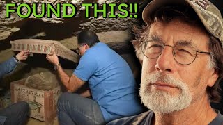 Oak Island Researchers Found Cave That Was Sealed For Millions Of Years And Found This