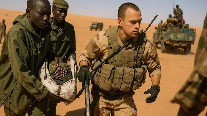 Légion Étrangère : Pour l'aventure et pour la France