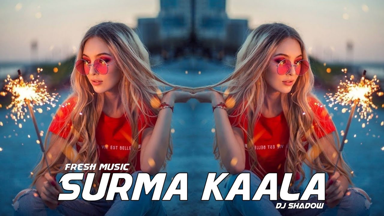 Surma Kaala (Official Remix) - Jassi Gill - DJ Shadow Dubai