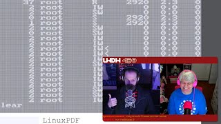 Running Linux In A PDF - LWDW #460