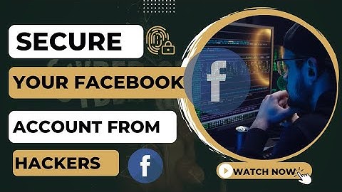 👉HOW TO SECURE YOUR FACEBOOK ACCOUNT FROM HACKERS #facebook #facebookhack #facebooksecurity #iphone