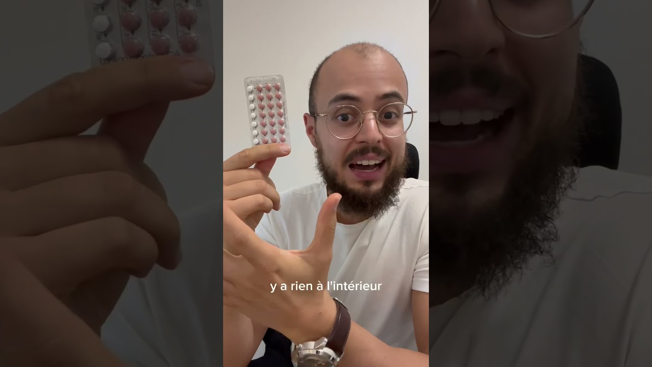 Est ce que je peux sauter la dernière ligne de la plaquette ? Pilule contraceptive