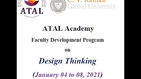 FDP: Day 5-Session 3 (Technical Session 14 & Feedback Session)