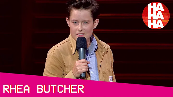 Rhea Butcher - Growing Up With Hillbillies