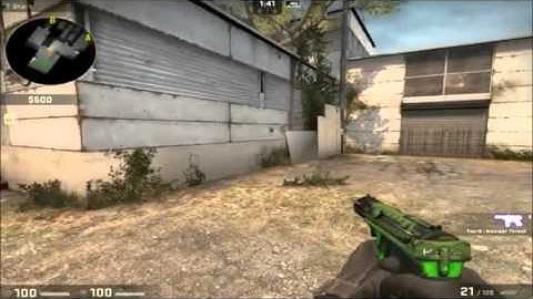 tec-9 field tested showcase