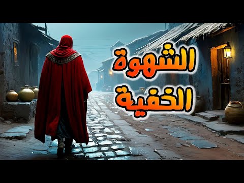 الشهوة الخفية احمد بن مسكين دموع مسكينة غي رت ميزان الآخرة قصة ستجعلك تعيد التفكير في أعمالك