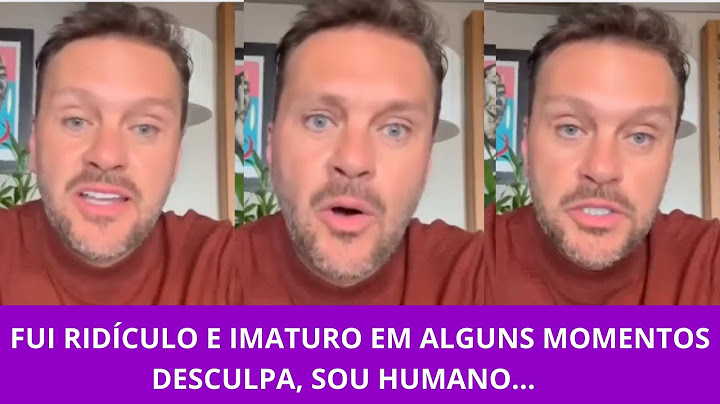 A FAZENDA 16: ALBERT FAZ AGRADECIMENTO E DIZ QUE FOI RIDÍCULO E IMATURO EM ALGUNS MOMENTOS