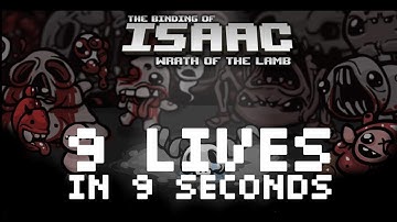 9 Lives in 9 Seconds - Wrath of the Lamb Short
