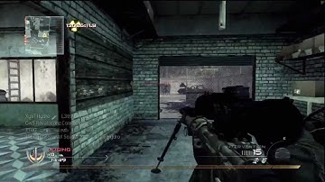 FREE MW2 TU7 XP Lobby