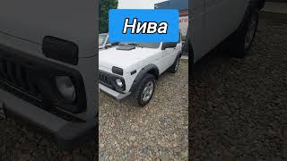 #нива #авторынок