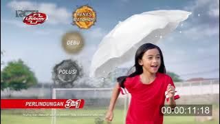 Download lagu Shampoo Lifebuoy Kuat & Berkilau Milk Nutristrong & Habbatussauda TVC Q2 2020 15s (Indonesia)