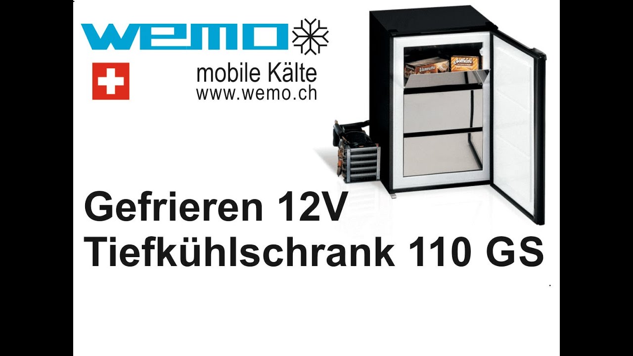 40l Auto Kühlschrank 12V Tragbarer Gefrierschrank w / Inneres LED-Licht,  Räder