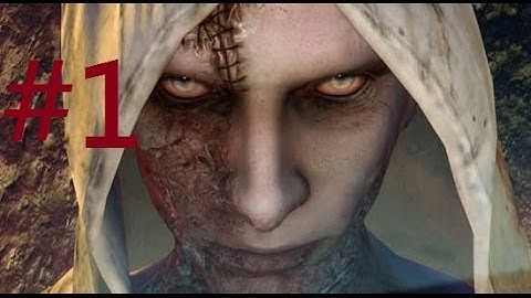 邪靈入侵The Evil Within-第一章(緊急呼叫) #1 HD