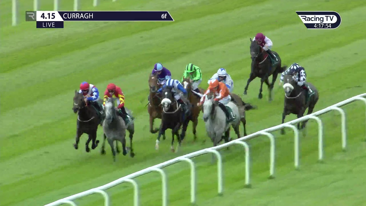 Weatherbys Ireland Greenlands Stakes (Group 2) - 2020