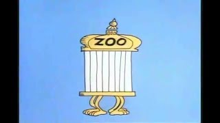 Schoolhouse Rock 4 The Four-Legged Zoo