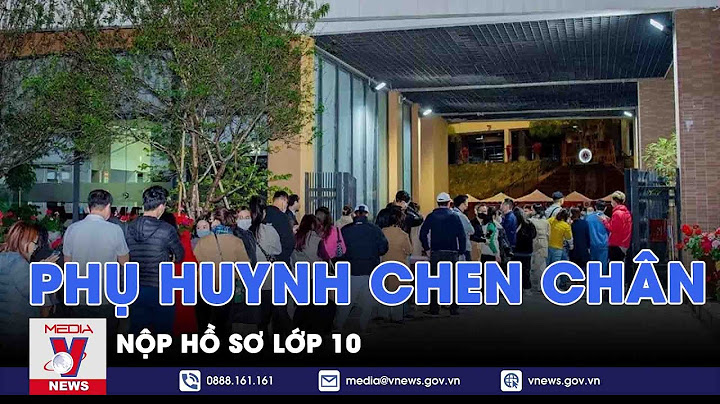 Thong báo nộp ho so trung hoc hiep bình năm 2024