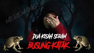 MEREMANG ❗2 KISAH SERAM : BUSUNG KATAK