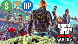 GTA V Online - Ganhando Dinheiro com Moto Club em Dobro GTA V Online - Ganhando Dinheiro com Moto Club em Dobro
