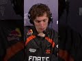 Boaster: “I don’t think my time is up. I just wish I was better.”
