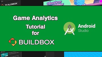 Game Analytics (Android) Tutorial for Buildbox #Buildboxgameanalyticstutorial