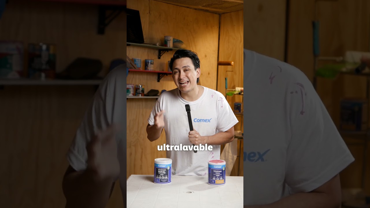 Vinimex Cl&aacute;sica o Vinimex Total Ultralavable, &iquest;cu&aacute;l utilizar?