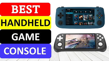 TOP 10 Best Handheld Game Console in 2022 | Best Handheld Portable Game Console