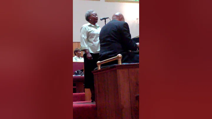 Deaconess MAXINE Sims