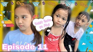 KAHIT BATA PA AKO | EPISODE 11 | RE-UPLOAD