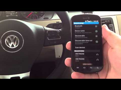 how-to-pair-an-android-phone-to-your-volkswagen