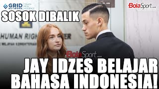 Jay Idzes Ungkap Sosok Guru yang Ajarkan Bahasa Indonesia