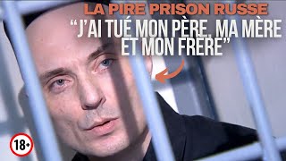 LA PRISON DU DAUPHIN NOIR EN RUSSIE