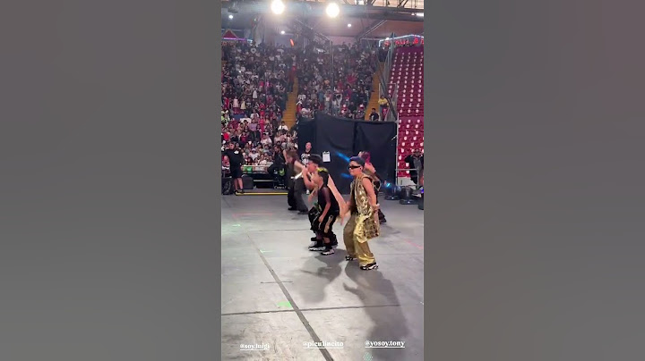 LOS PICUS BAILAN PARA SUS FANS #luigi #picusoficial #picus #piculincito #tony #piculin