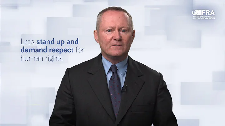 Video blog by Michael O'Flaherty: Human Rights Day