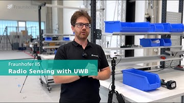Radio Sensing with UWB