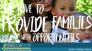 Re-Elect Rebecca Dow for NM House 1