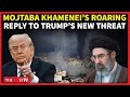 Mojtaba Khamanei Address Every Drop Of Blood Iranian Leader S Stinging Response To Trump mp3