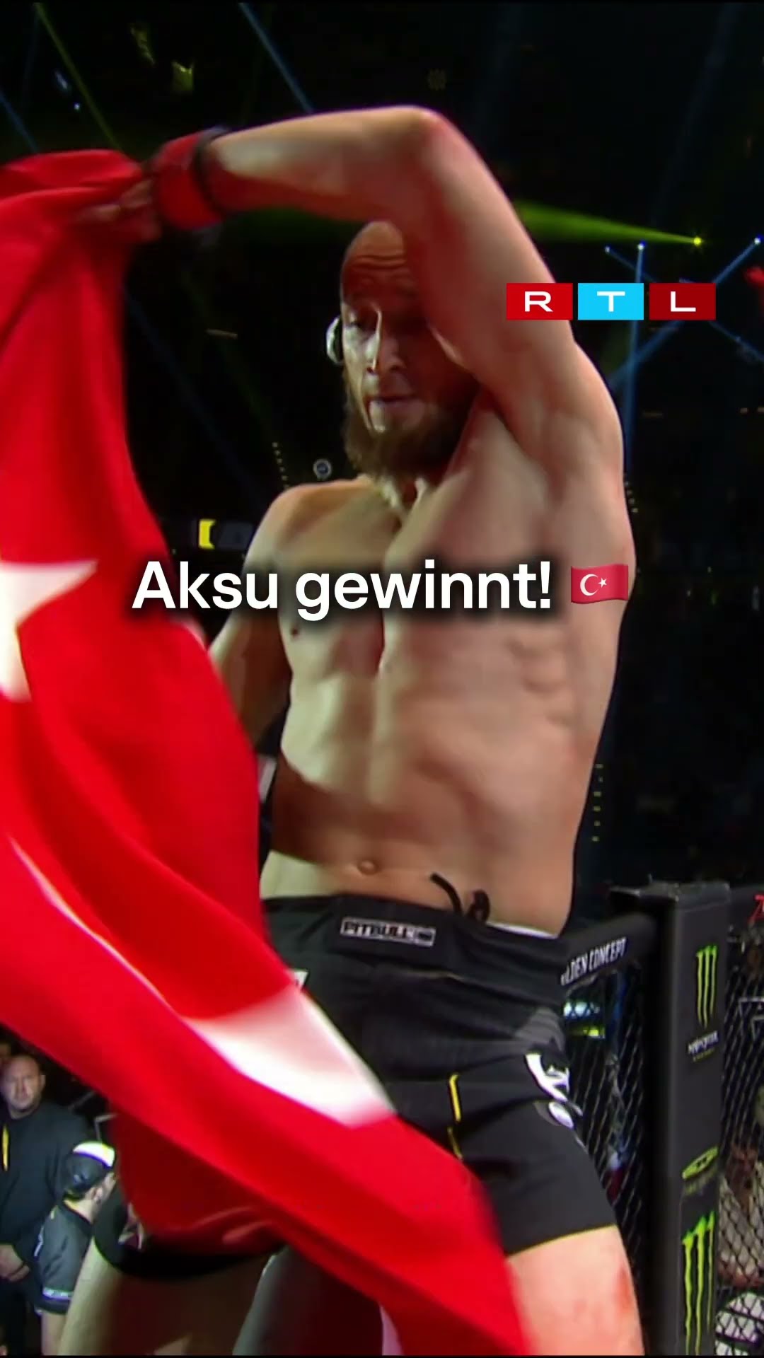 Aksu hat sein eigenes Project Mbappé